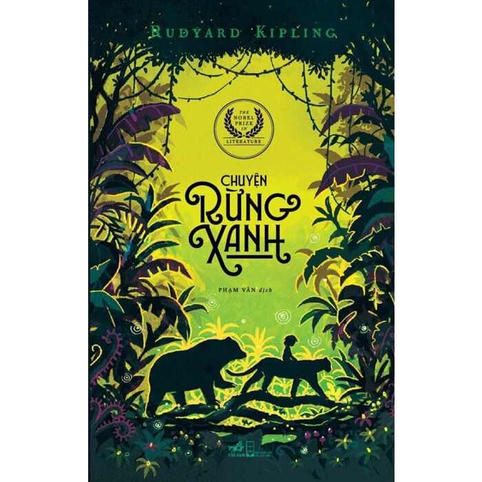  Chuyện Rừng Xanh 