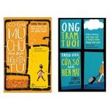  Cô gái mù chữ phá bom nguyên tử + Ông trăm tuổi trèo qua cửa sổ và biến mất 