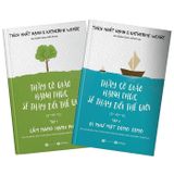  Thầy Cô Giáo Hạnh Phúc Sẽ Thay Đổi Thế Giới (Bộ 2 Tập) 