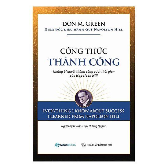  Công Thức Thành Công 