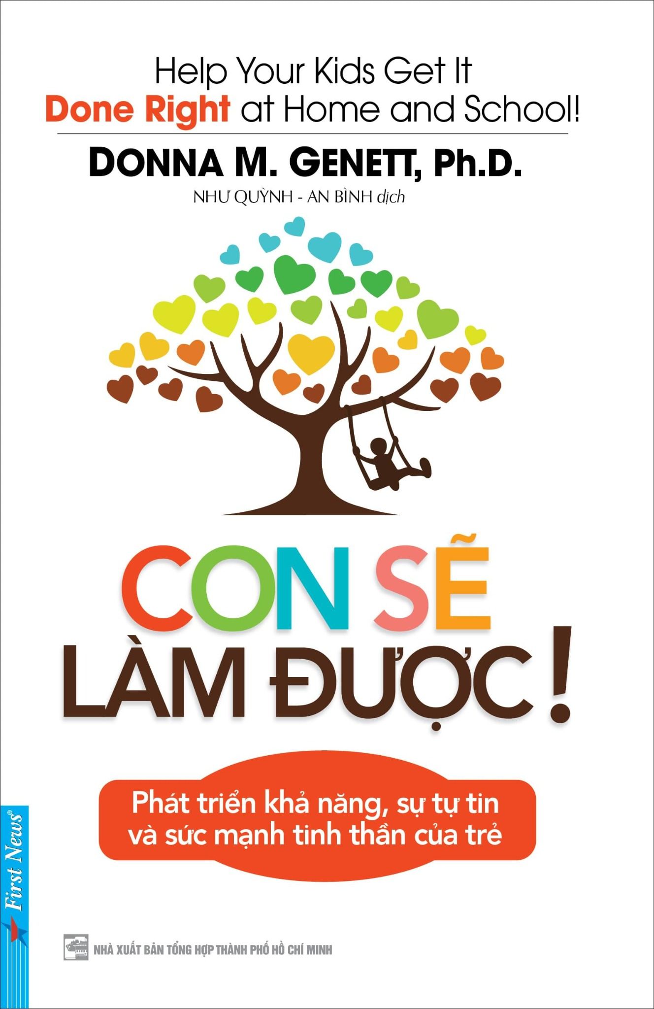  Con sẽ làm được 