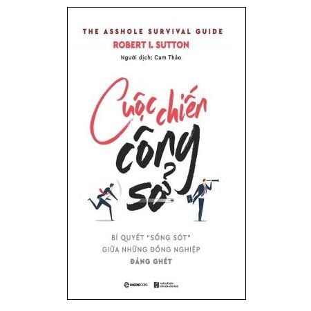  Cuộc Chiến Công Sở 