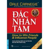  Đắc Nhân Tâm + Quẳng Gánh Lo Đi Và Vui Sống (Khổ Nhỏ) 