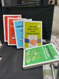  [Sách cũ] Bộ kỹ năng mềm 5 quyển 