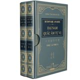  Đại Nam Quấc Âm Tự Vị (Bộ 2 Tập) 