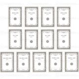  Đại Tạng Kinh: A-hàm Hán Tạng (Trọn Bộ 13 Cuốn - Bản Màu Trắng) 