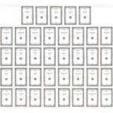  Đại Tạng Kinh (Trọn Bộ 37 Cuốn - Bản Màu Trắng) 