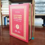  Đại Tự Điển Hán Việt - Hán Ngữ Cổ Và Hiện Đại 