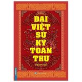  Đại Việt Sử Ký Toàn Thư Trọn Bộ 