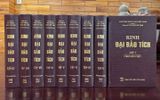  Kinh Đại Bảo Tích (trọn bộ 9 quyển, bìa cứng) 