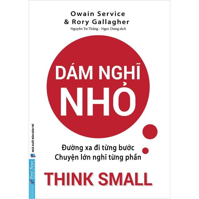  Dám Nghĩ Nhỏ 