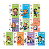  Danh Nhân Thế Giới - Trọn bộ 10 quyển (Kim Đồng) 