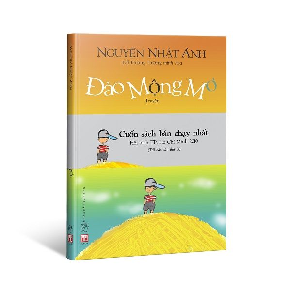  Đảo mộng mơ (Bìa mềm) 
