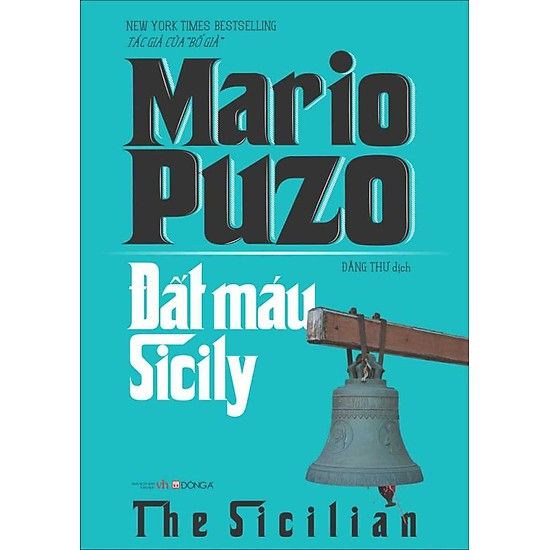  Đất Máu Sicily - Mario Puzo 