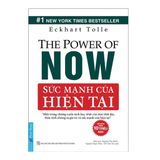  Eckhart Tolle - Tuyển tập 5 quyển sách hay nhất 