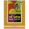  Dế mèn phiêu lưu ký 