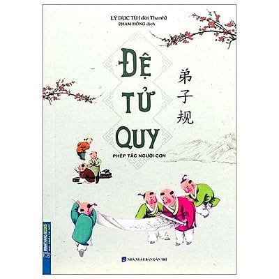  Đệ Tử Quy 