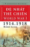  World War I - Đệ Nhất Thế Chiến 