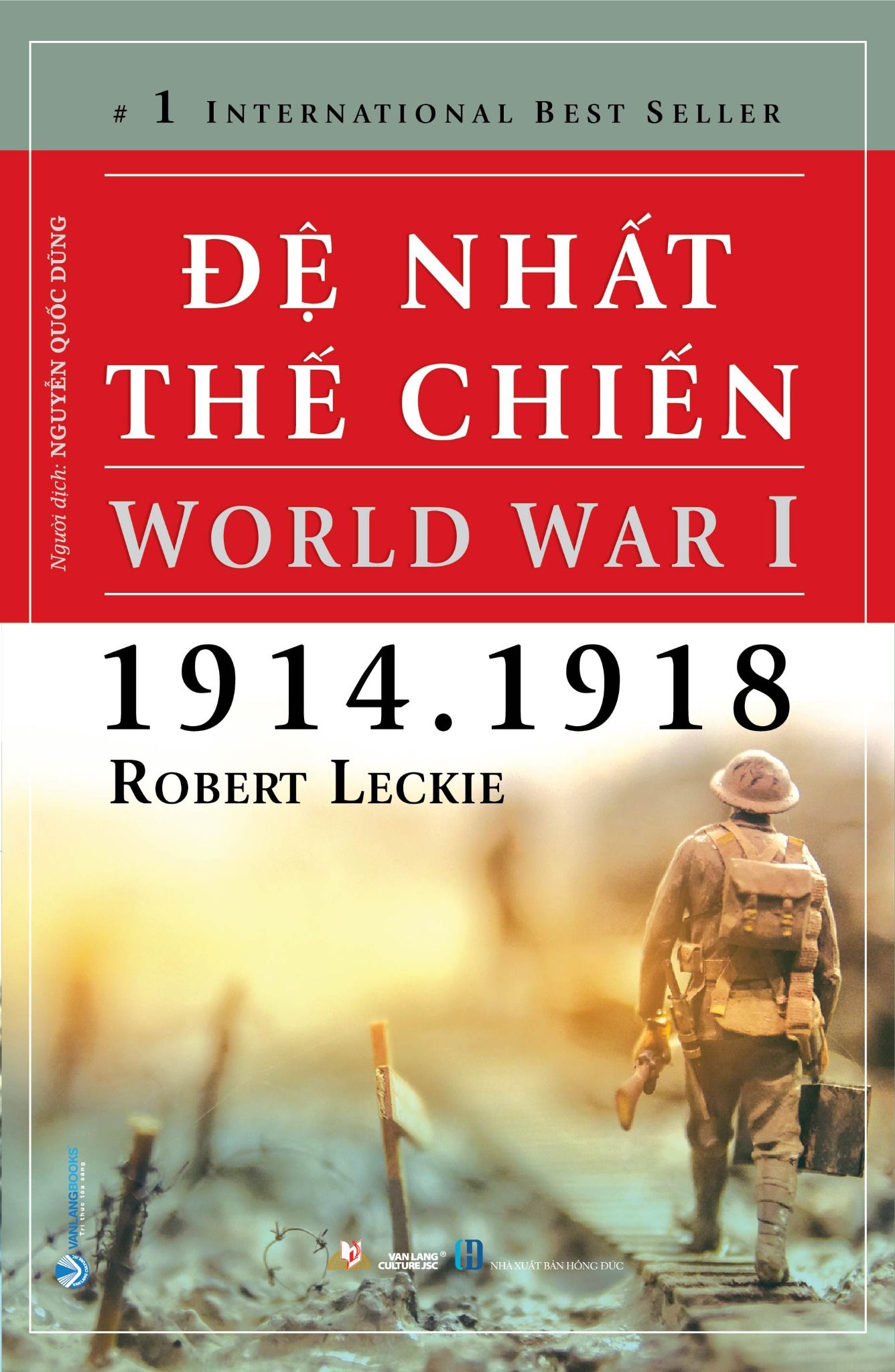  World War I - Đệ Nhất Thế Chiến 