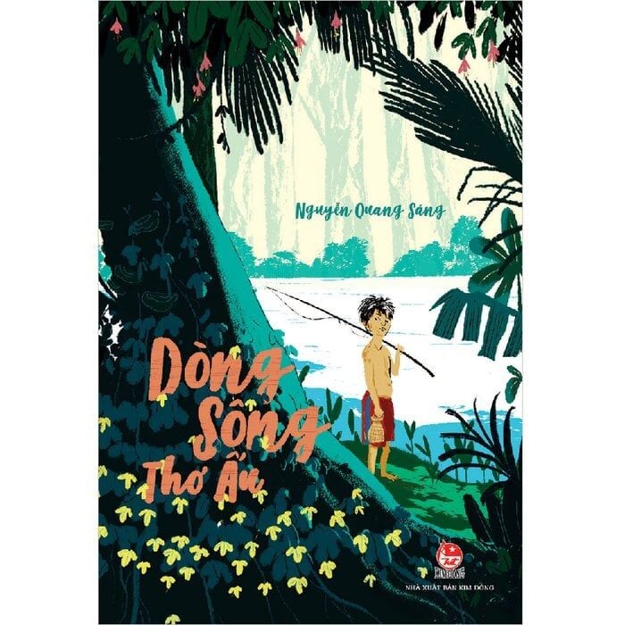  Dòng Sông Thơ Ấu (Bìa mềm) 