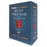  Du Ký Việt Nam Trên Nam Phong Tạp Chí (Bộ 2 Cuốn) 