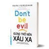  Đừng Trở Nên Xấu Xa 