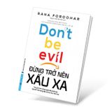  Đừng Trở Nên Xấu Xa 