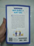  [Sách cũ] Nhà quản lý xuất sắc 