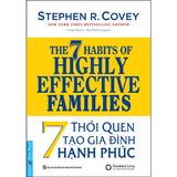  7 Thói Quen Tạo Gia Đình Hạnh Phúc 