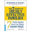  7 Thói Quen Tạo Gia Đình Hạnh Phúc 