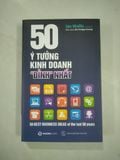  [Sách cũ] 50 ý tưởng kinh doanh đỉnh nhất 