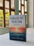  Chia Sẻ Từ Trái Tim (Thích Pháp Hòa) + Bát Chánh Đạo (Bìa Mềm) + Tứ Diệu Đế 