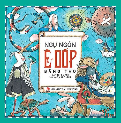  Ngụ Ngôn Ê-DỐP Bằng Thơ 