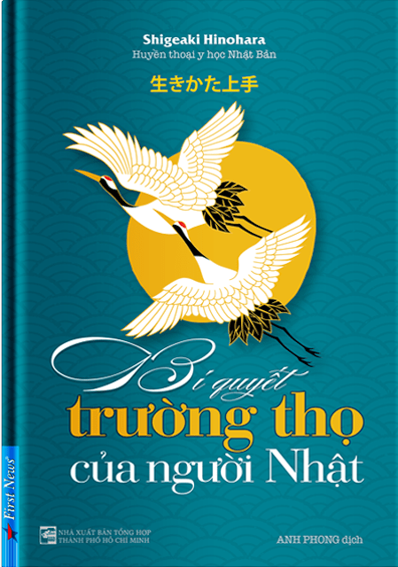  Bí quyết trường thọ của người Nhật 