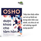  Osho - Từ Thuốc Tới Thiền + Dược Khoa Cho Tâm Hồn (2 quyển) 