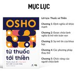  Osho - Từ Thuốc Tới Thiền 