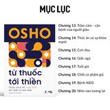  Osho - Từ Thuốc Tới Thiền 