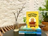 Hạnh Phúc Mỗi Ngày - 365 Chiêm Nghiệm Cùng Thiền Sư Ajahn Brahm 