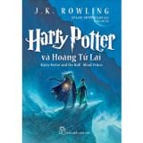  Harry Potter Và Hoàng Tử Lai Tập 6 