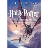  Harry Potter Và Hội Phượng Hoàng (Tập 5) 