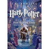  Harry Potter Và Hòn Đá Phù Thủy (Tập 1) 