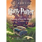 Harry Potter Và Phòng Chứa Bí Mật (Tập 2) 