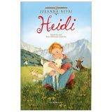  Heidi - tác phẩm kinh điển dành cho thiếu nhi 