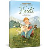  Heidi - tác phẩm kinh điển dành cho thiếu nhi 