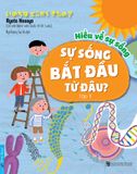  Hiểu Về Sự Sống (Bộ 3 quyển) 