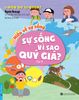  Hiểu Về Sự Sống (Bộ 3 quyển) 
