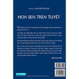  Hoa sen trên tuyết 