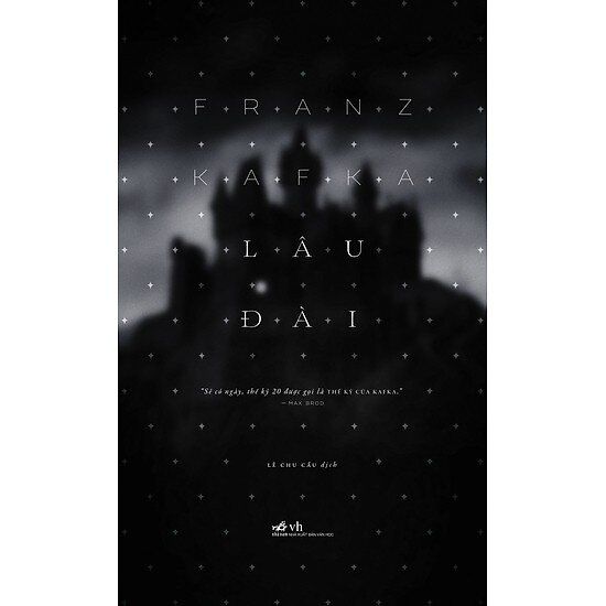  Lâu Đài - Franz Kafka 