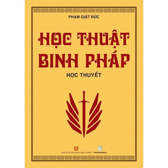  Học Thuật Binh Pháp - Học Thuyết 