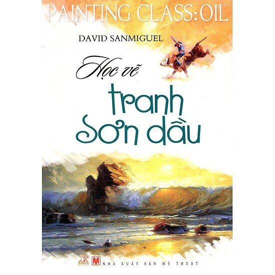  Học Vẽ Tranh Sơn Dầu 